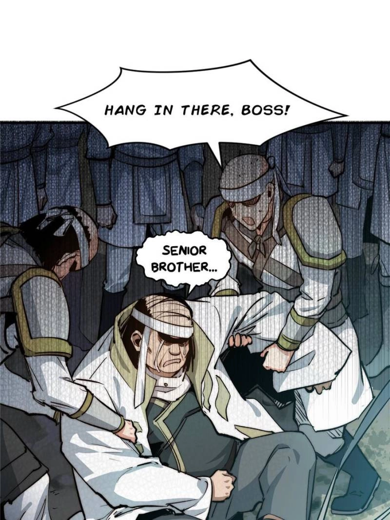 Top Tier Providence Chapter 138 - Page 32