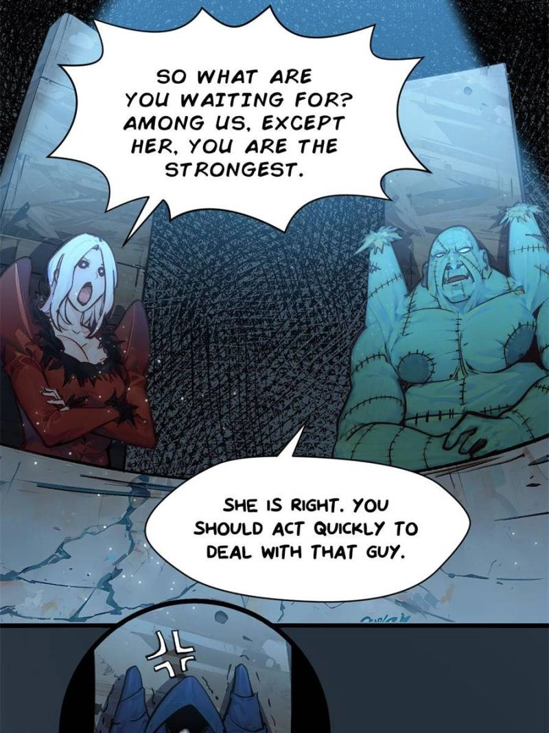 Top Tier Providence Chapter 140 - Page 71