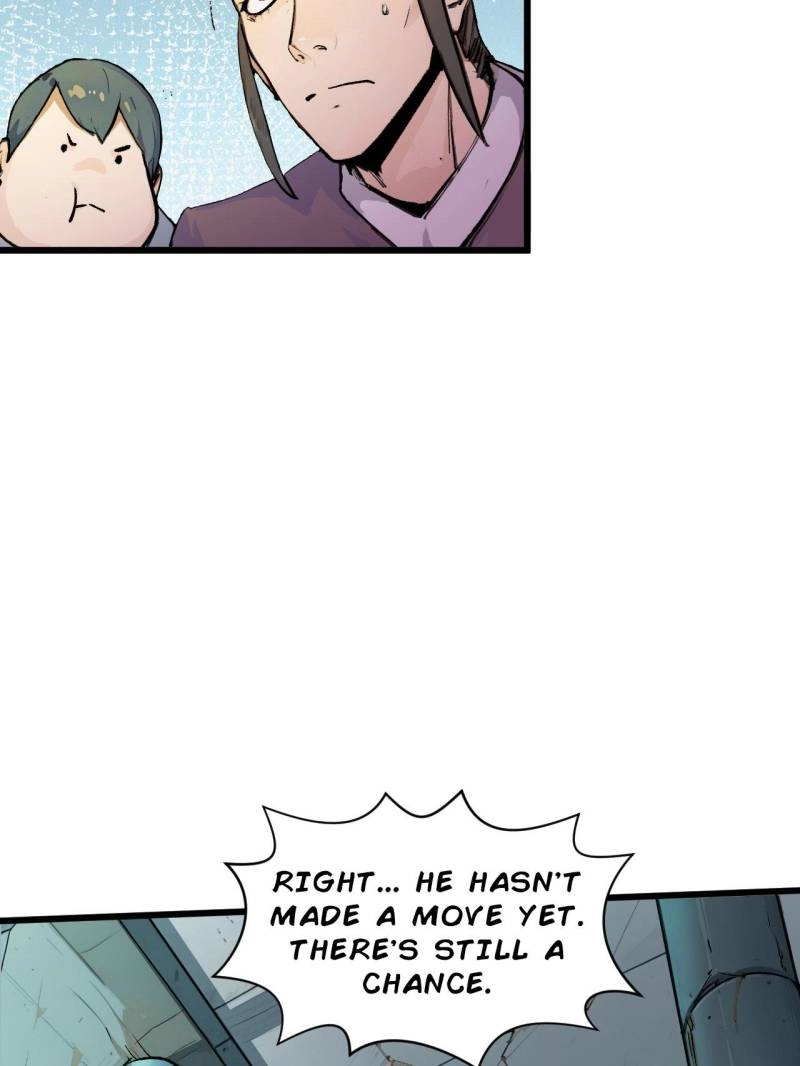 Top Tier Providence Chapter 143 - Page 86