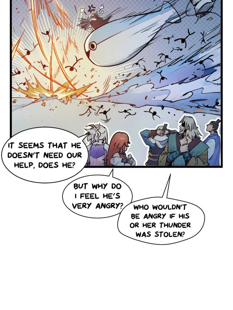 Top Tier Providence Chapter 147 - Page 37