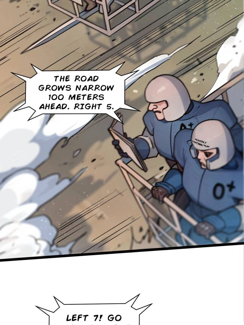 Top Tier Providence Chapter 153 - Page 6
