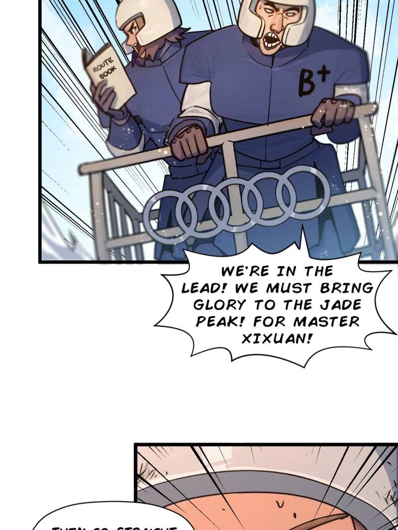 Top Tier Providence Chapter 153 - Page 8