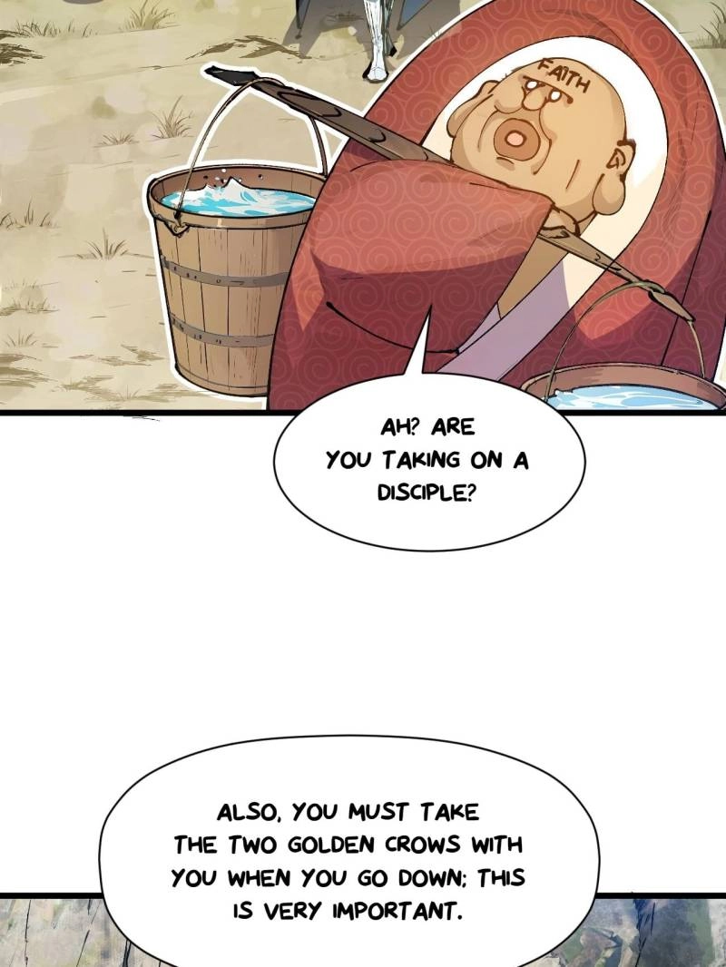 Top Tier Providence Chapter 160 - Page 33