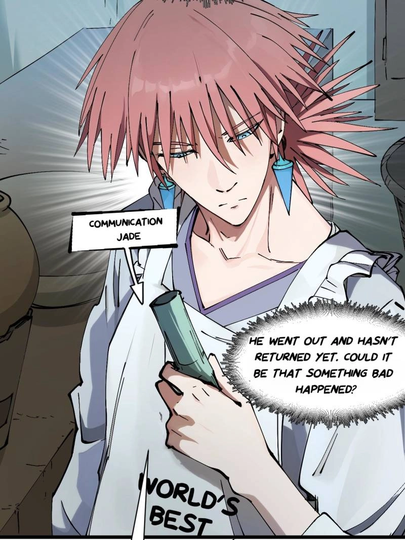 Top Tier Providence Chapter 165 - Page 30