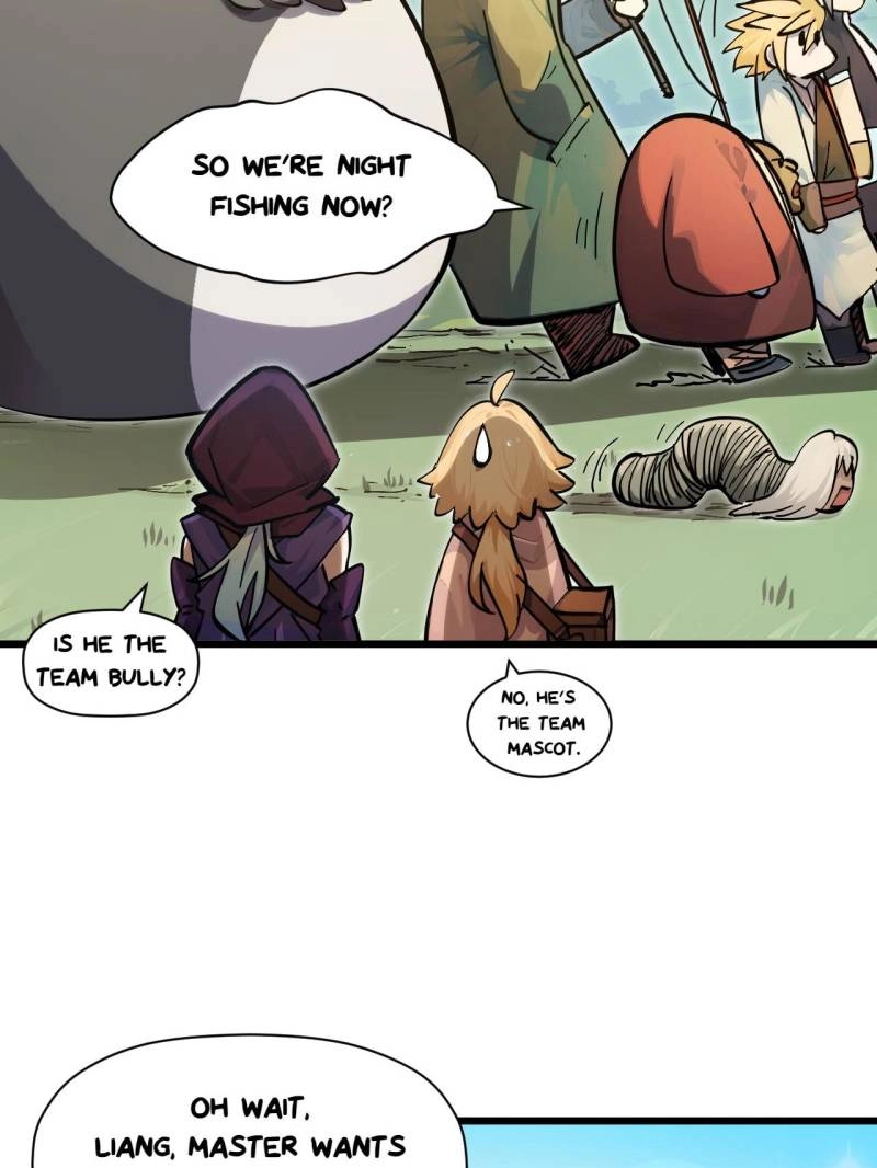 Top Tier Providence Chapter 171 - Page 51