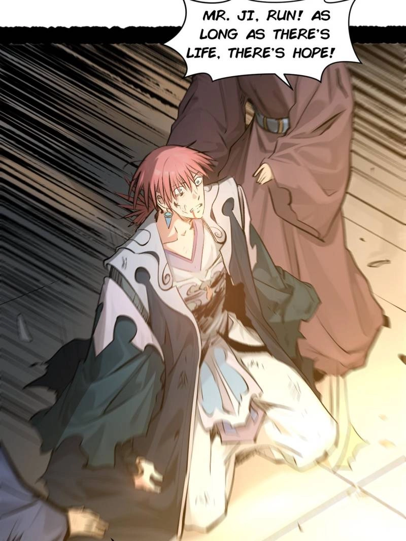 Top Tier Providence Chapter 181 - Page 36