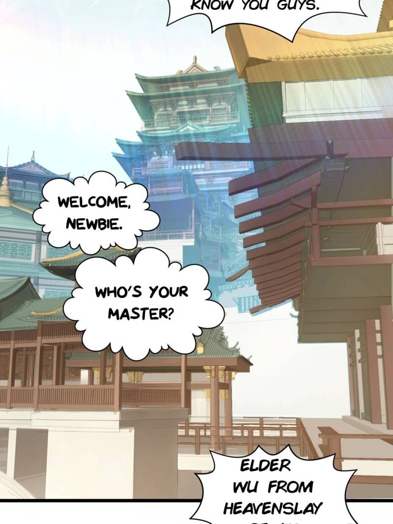 Top Tier Providence Chapter 182 - Page 3