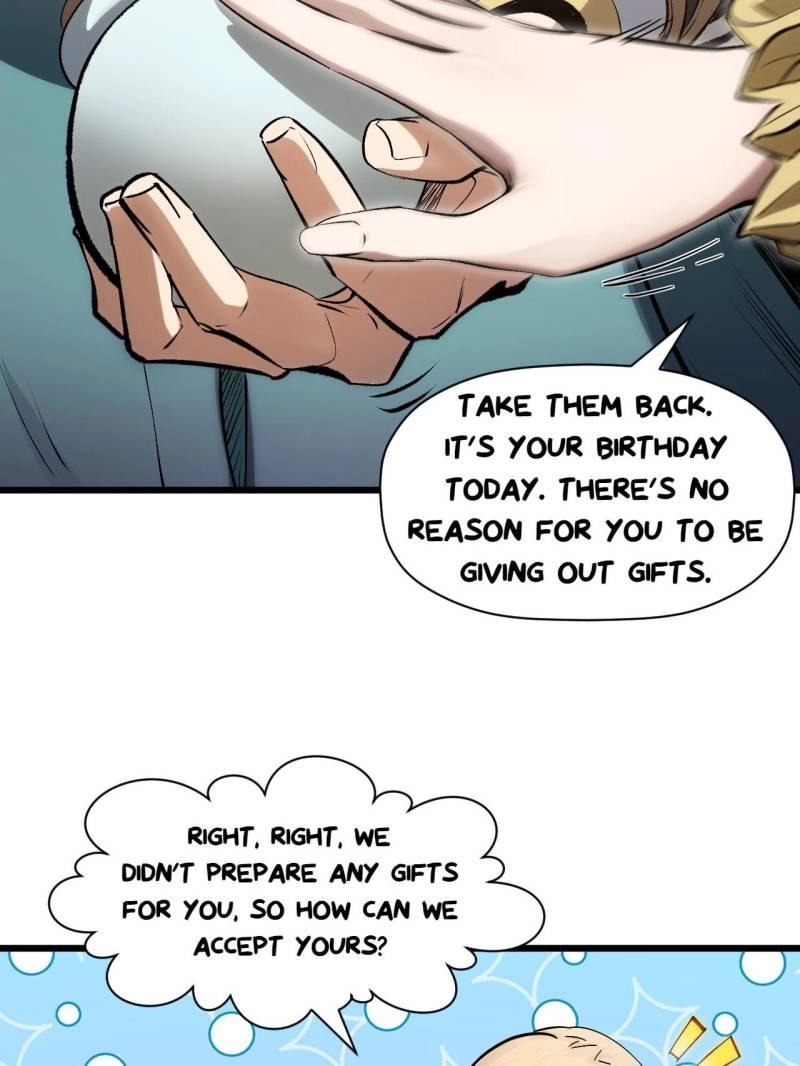 Top Tier Providence Chapter 185 - Page 36