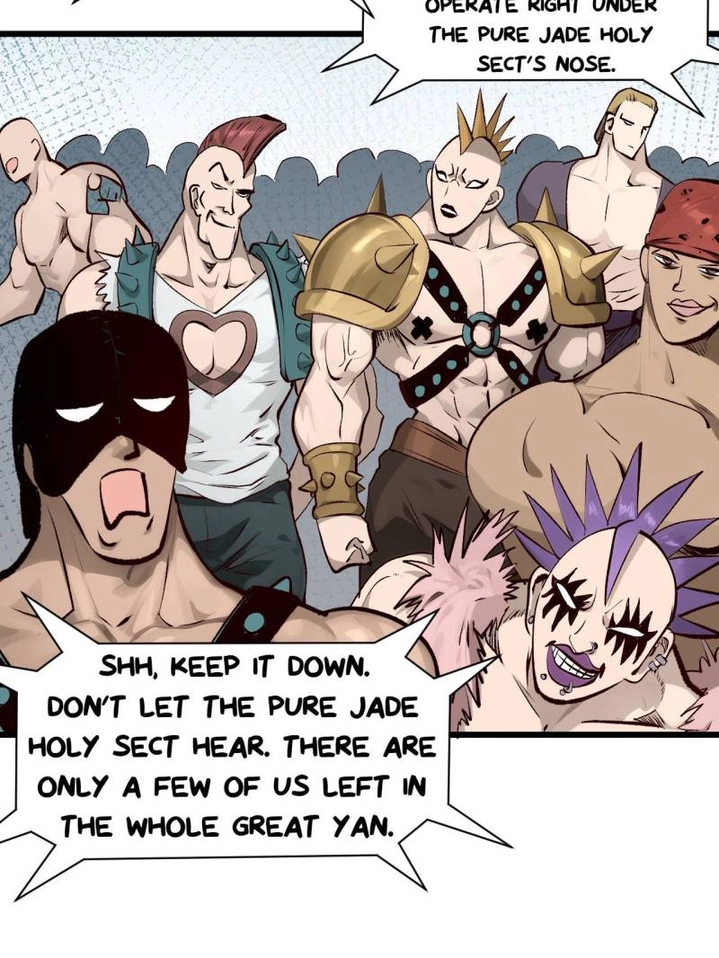 Top Tier Providence Chapter 188 - Page 65