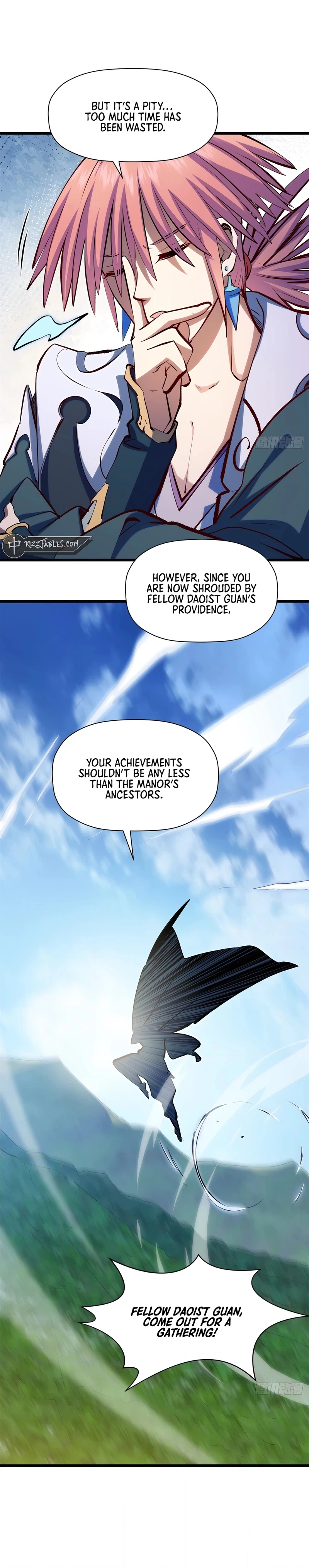 Top Tier Providence Chapter 193 - Page 3