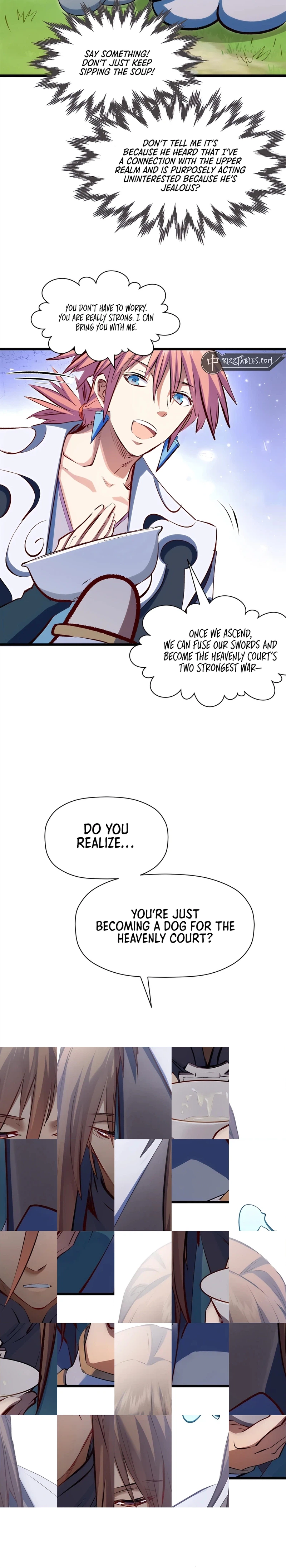 Top Tier Providence Chapter 193 - Page 6