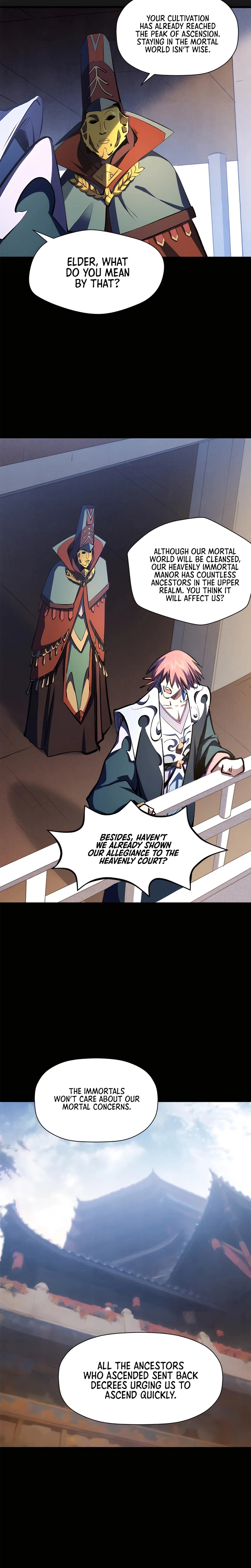 Top Tier Providence Chapter 193 - Page 8
