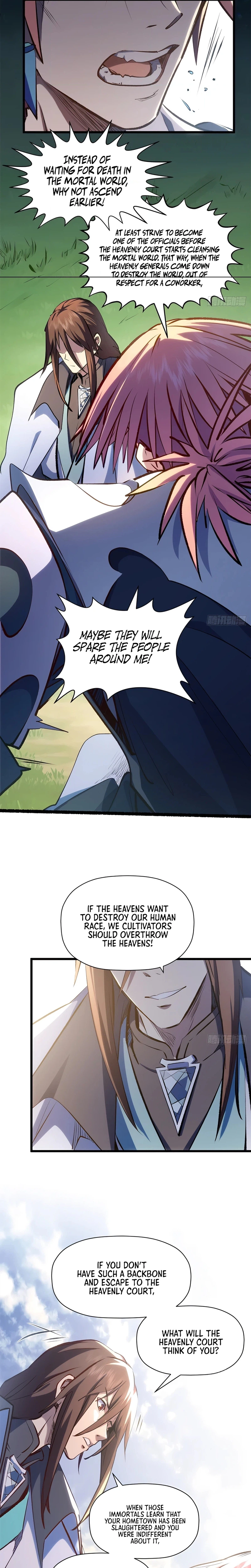 Top Tier Providence Chapter 193 - Page 10