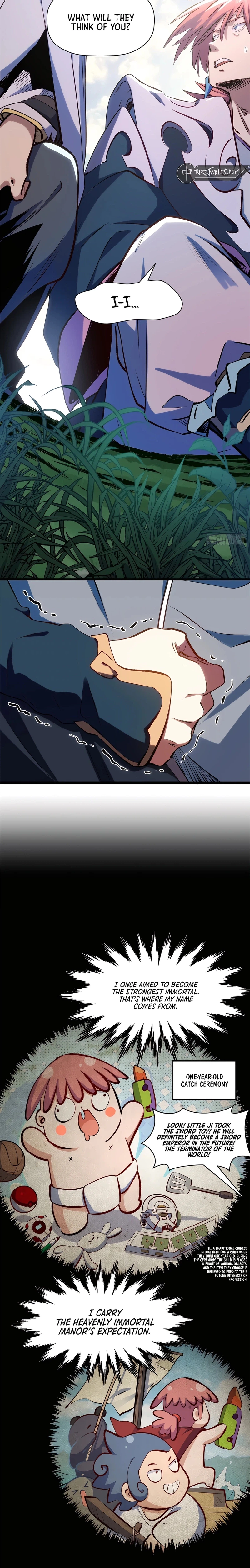Top Tier Providence Chapter 193 - Page 11