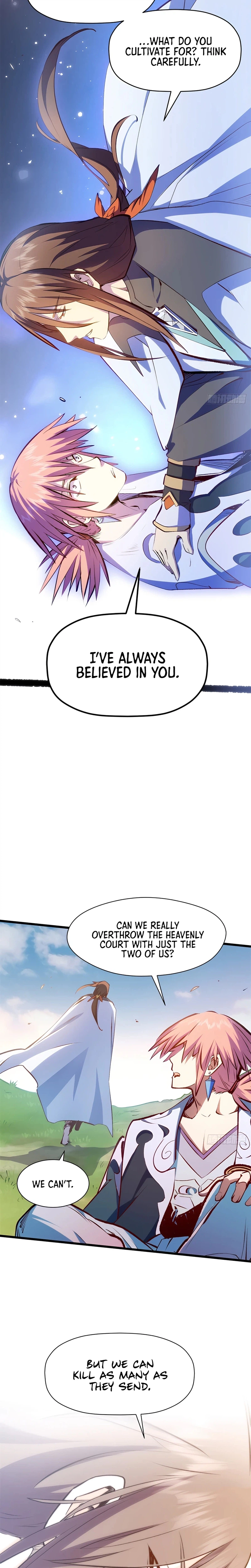 Top Tier Providence Chapter 193 - Page 14