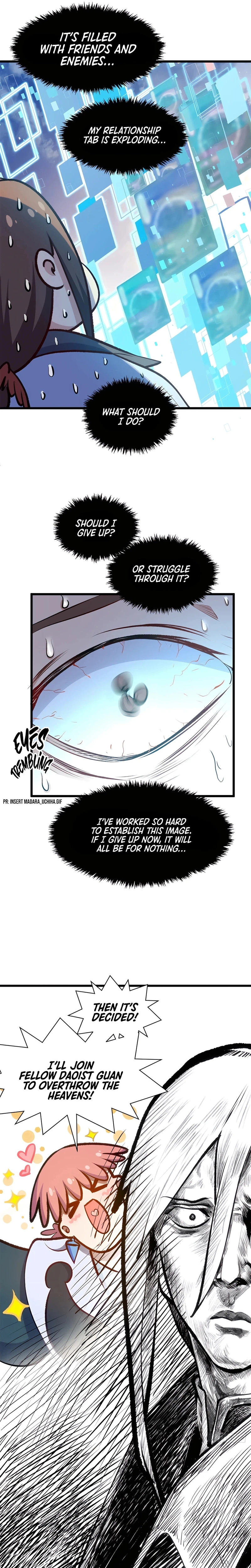Top Tier Providence Chapter 193 - Page 19
