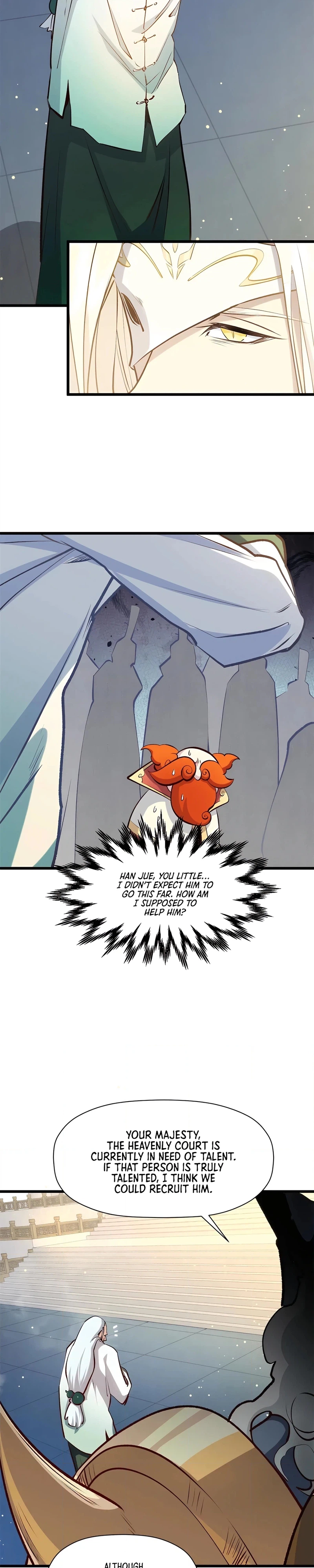 Top Tier Providence Chapter 194 - Page 3