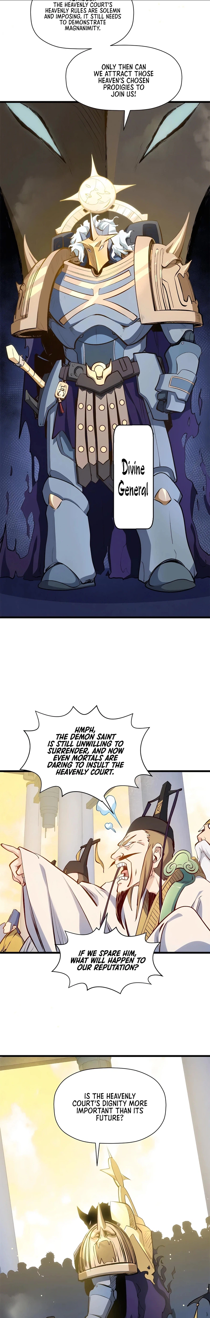 Top Tier Providence Chapter 194 - Page 4