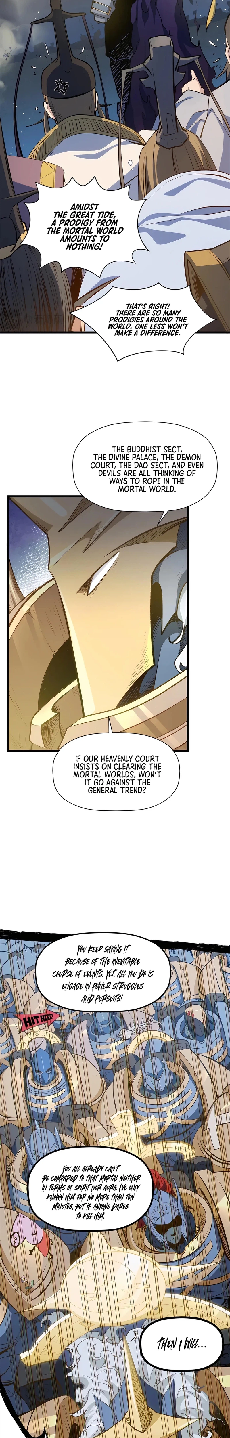 Top Tier Providence Chapter 194 - Page 5