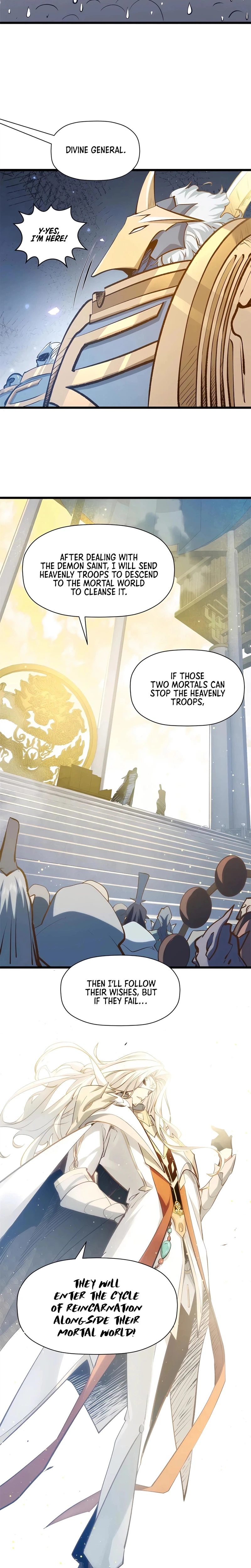 Top Tier Providence Chapter 194 - Page 8