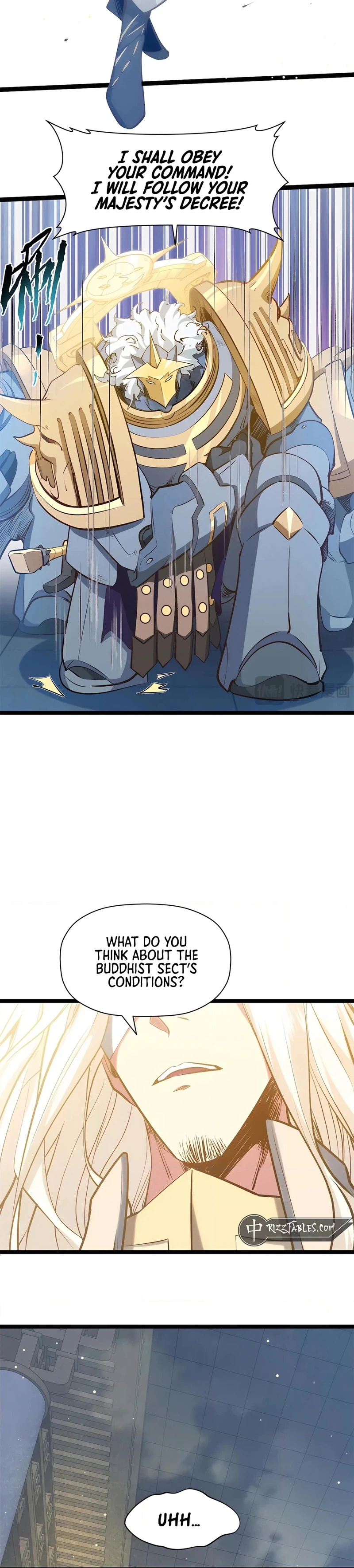 Top Tier Providence Chapter 194 - Page 9