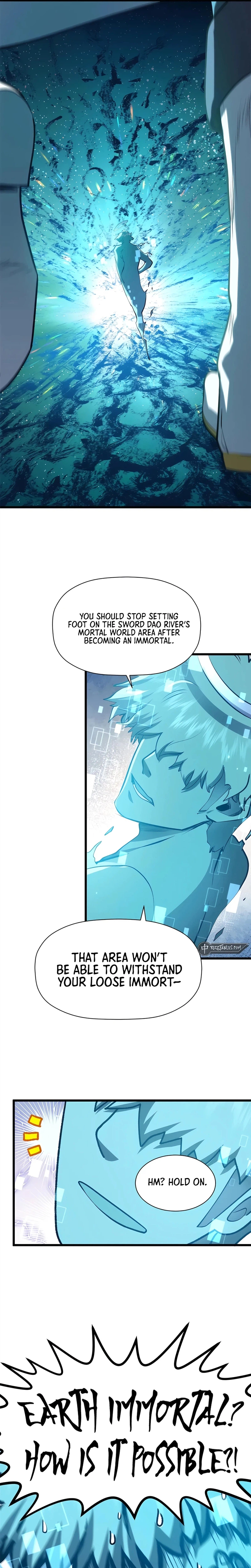 Top Tier Providence Chapter 194 - Page 16