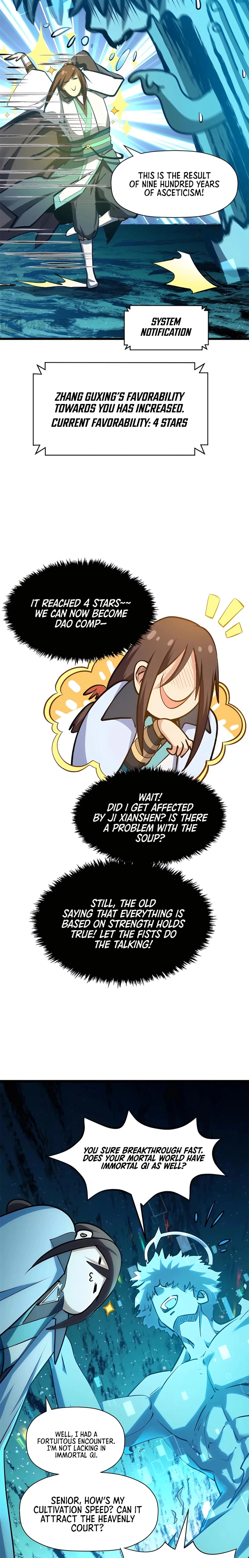 Top Tier Providence Chapter 194 - Page 17