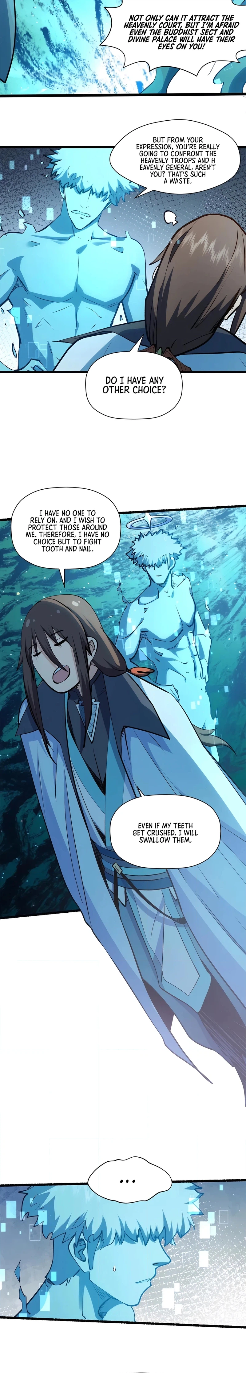Top Tier Providence Chapter 194 - Page 18