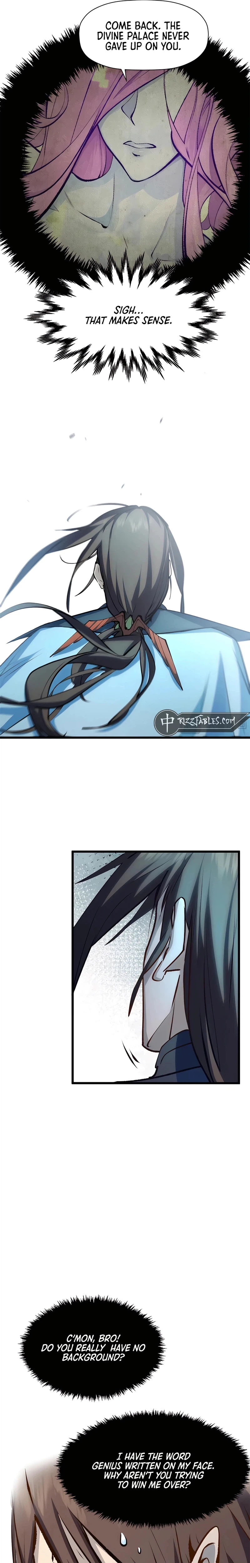 Top Tier Providence Chapter 194 - Page 19