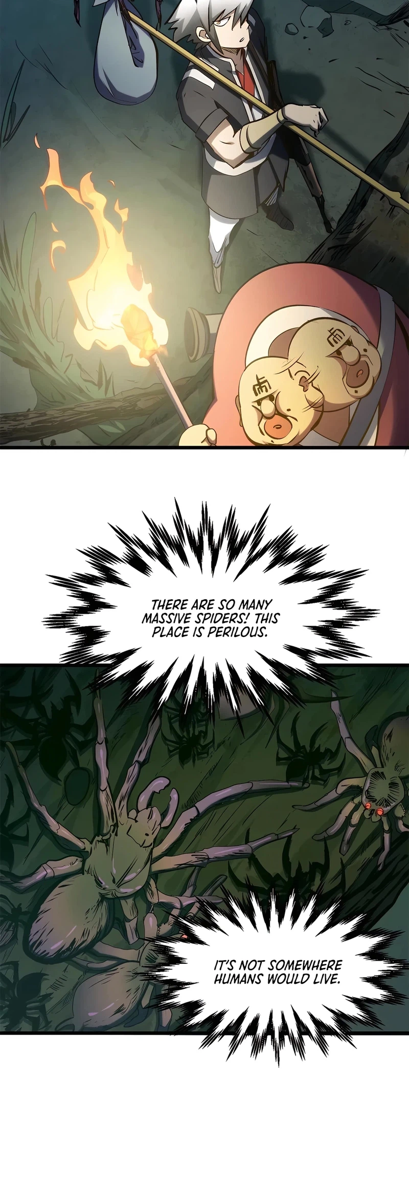 Top Tier Providence Chapter 195 - Page 3