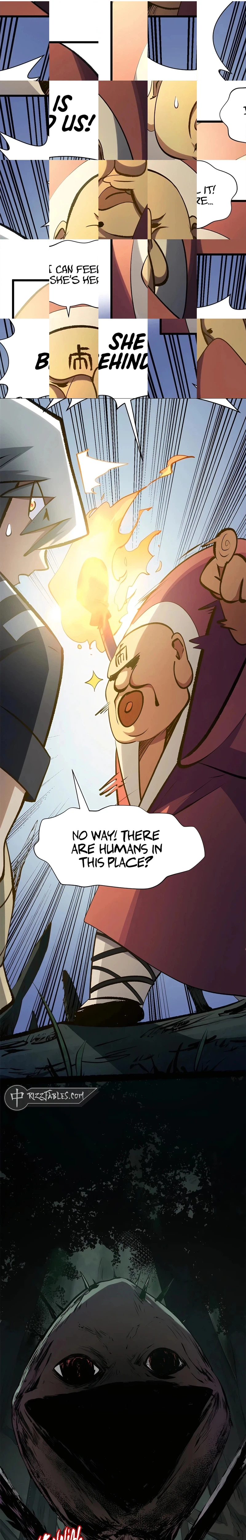Top Tier Providence Chapter 195 - Page 4