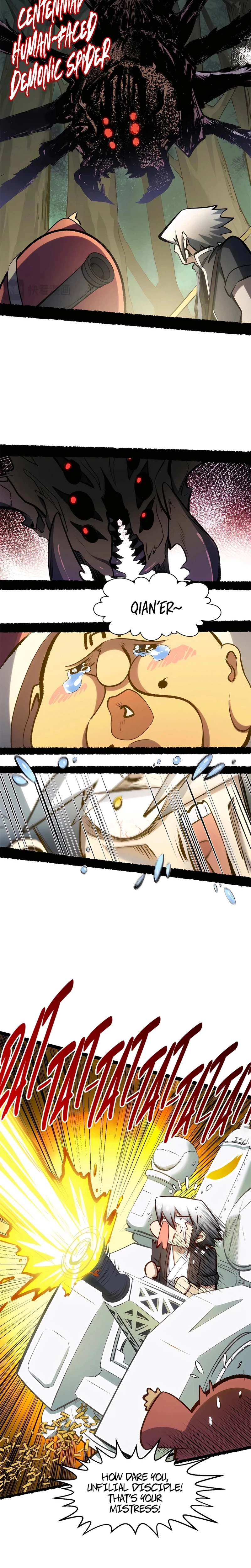 Top Tier Providence Chapter 195 - Page 5