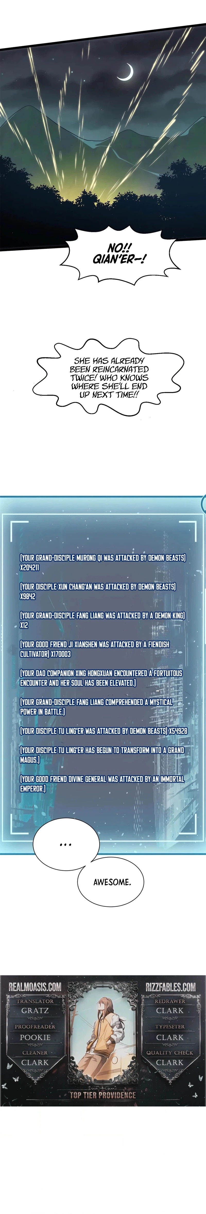 Top Tier Providence Chapter 195 - Page 6
