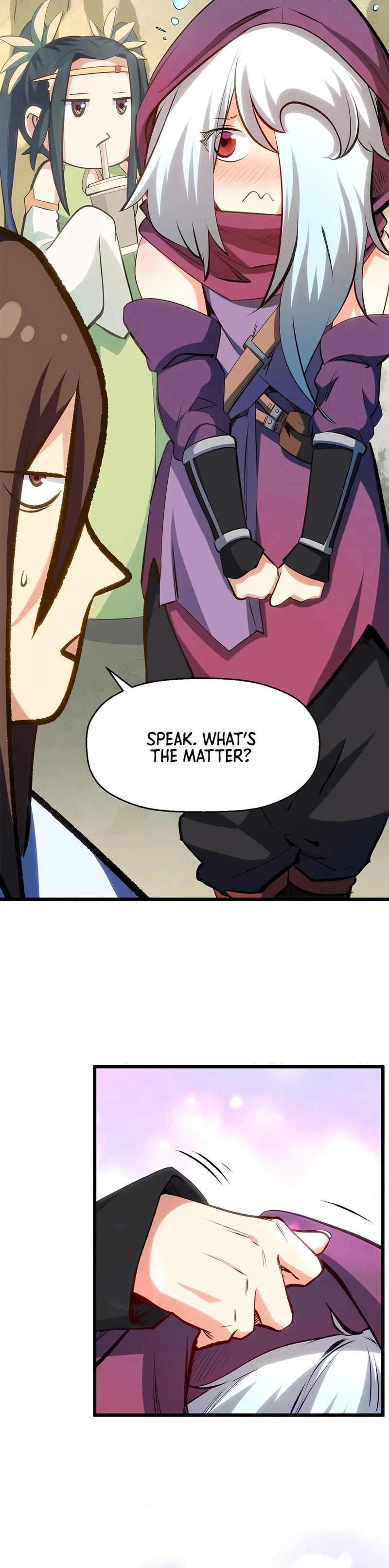 Top Tier Providence Chapter 195 - Page 9
