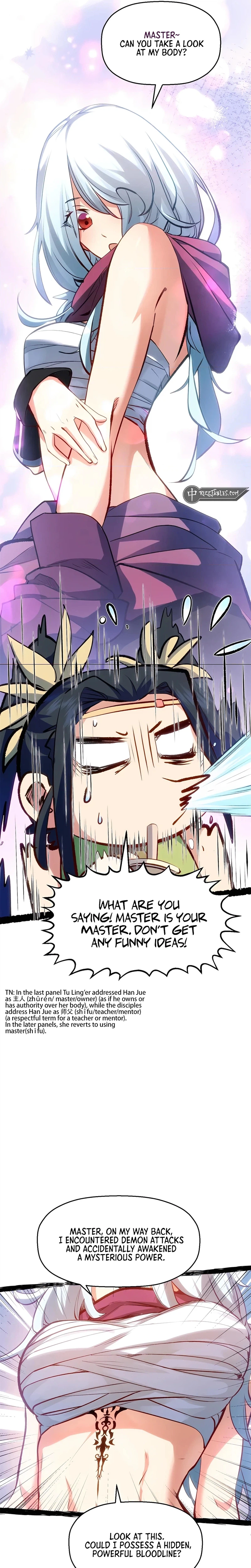 Top Tier Providence Chapter 195 - Page 10