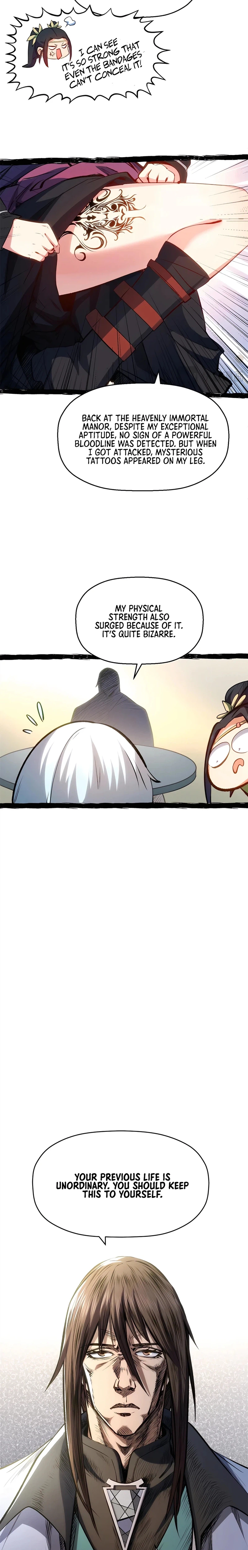 Top Tier Providence Chapter 195 - Page 11