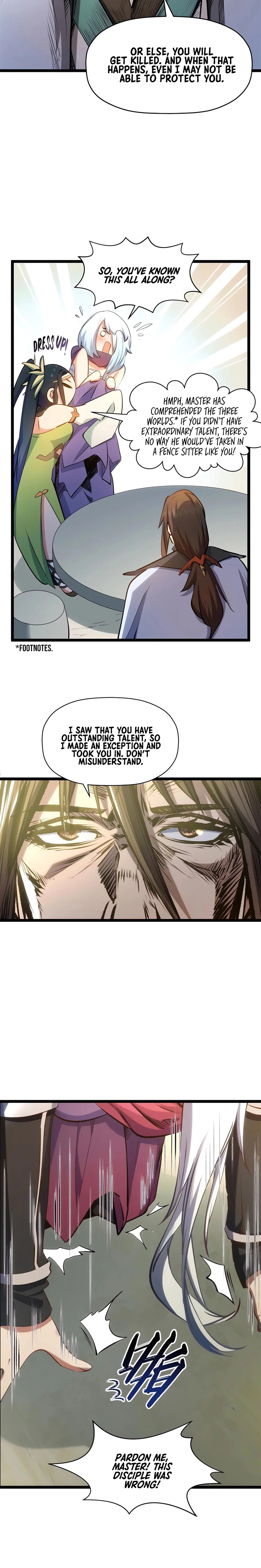 Top Tier Providence Chapter 195 - Page 12