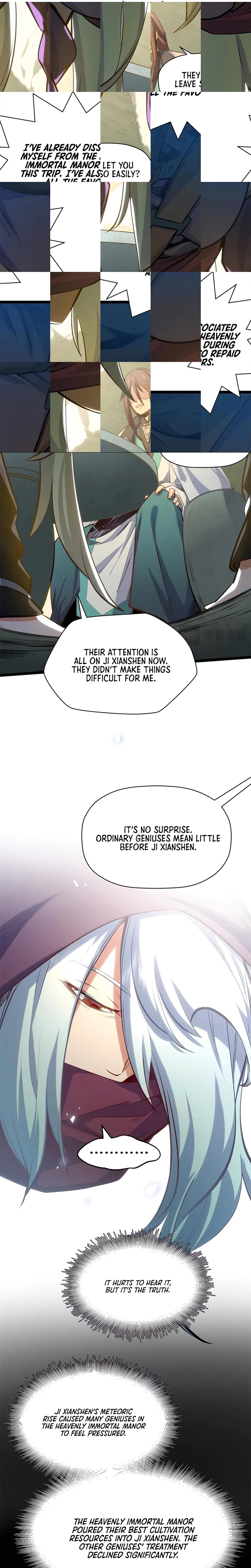 Top Tier Providence Chapter 195 - Page 13