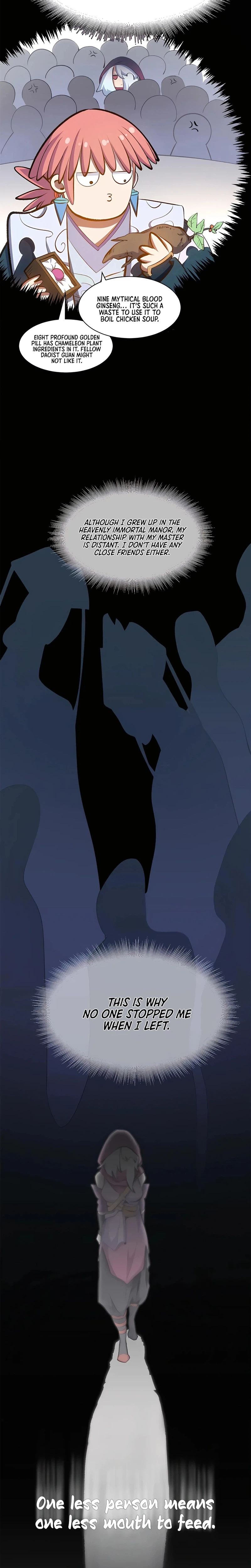 Top Tier Providence Chapter 195 - Page 14