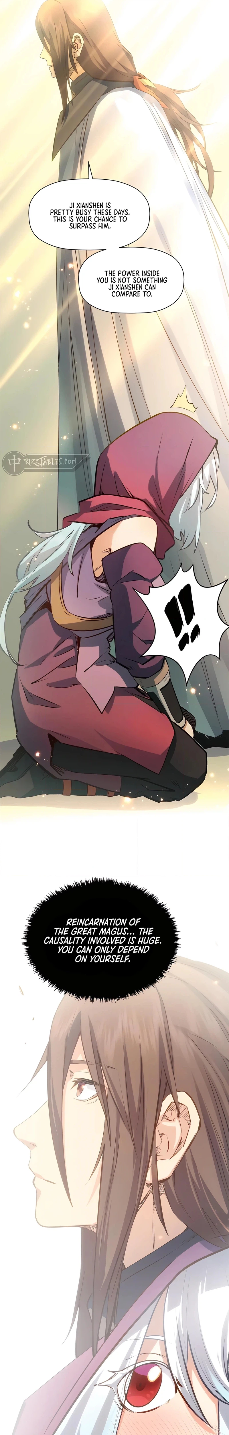 Top Tier Providence Chapter 195 - Page 16