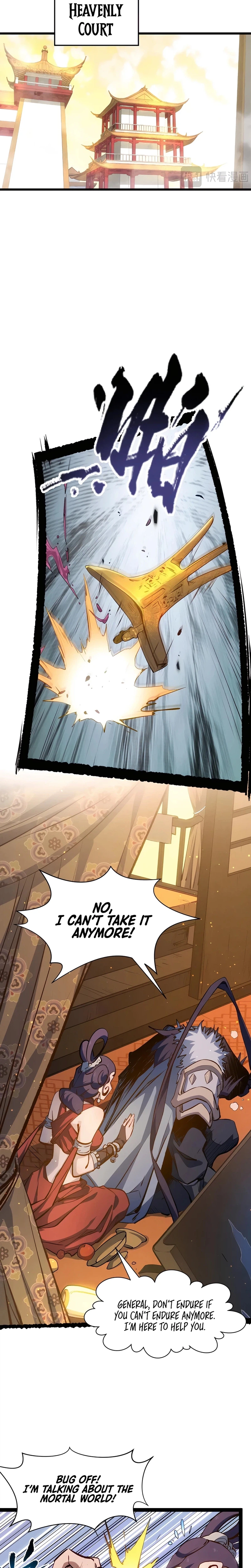 Top Tier Providence Chapter 196 - Page 8