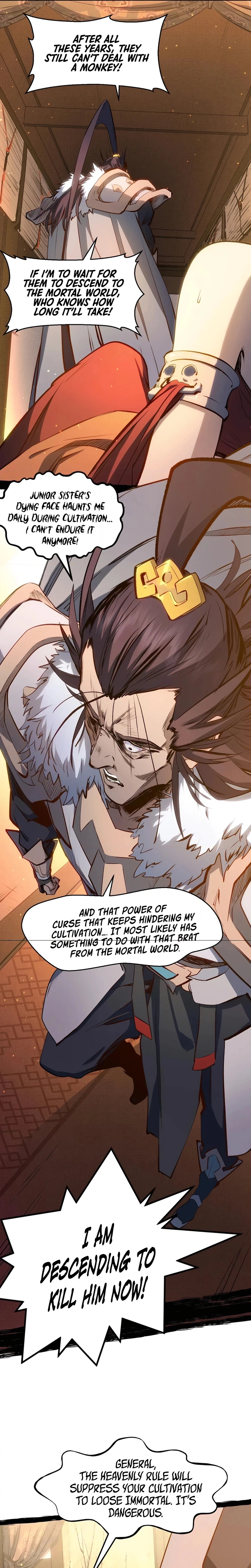 Top Tier Providence Chapter 196 - Page 10