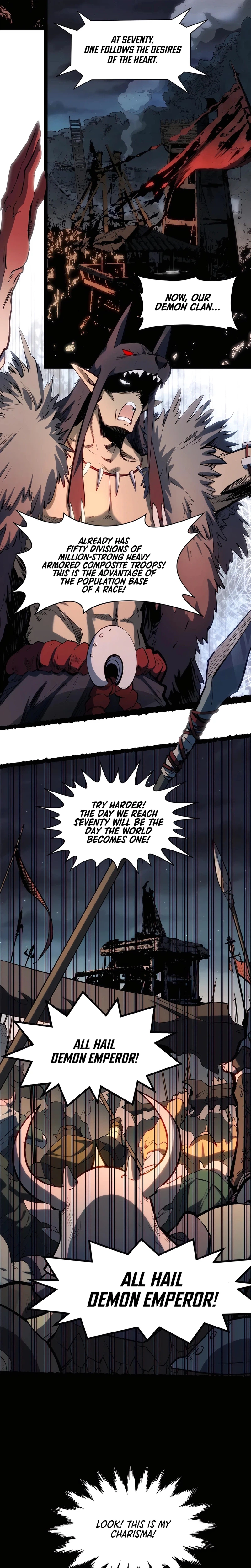 Top Tier Providence Chapter 196 - Page 16