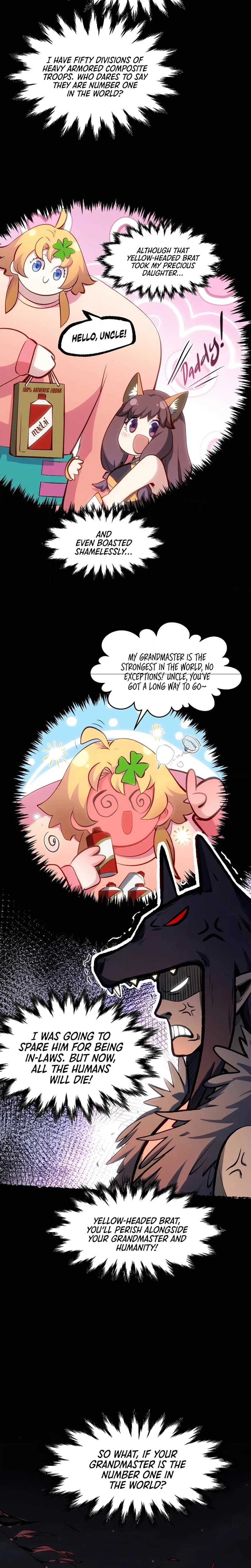 Top Tier Providence Chapter 196 - Page 17