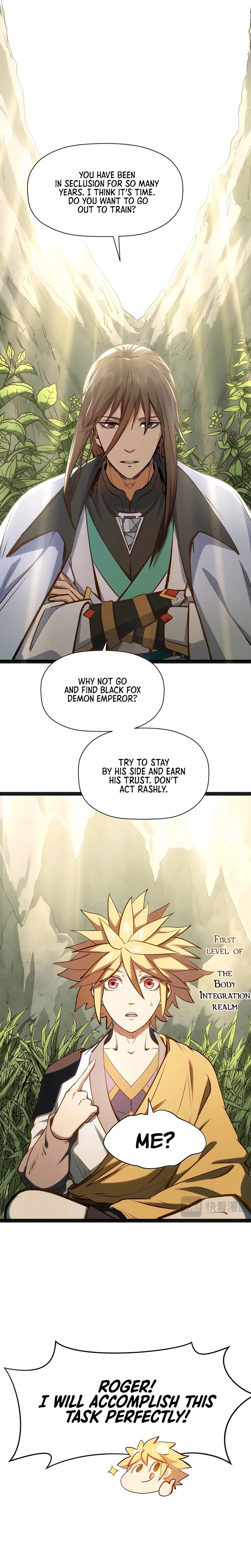 Top Tier Providence Chapter 196 - Page 19