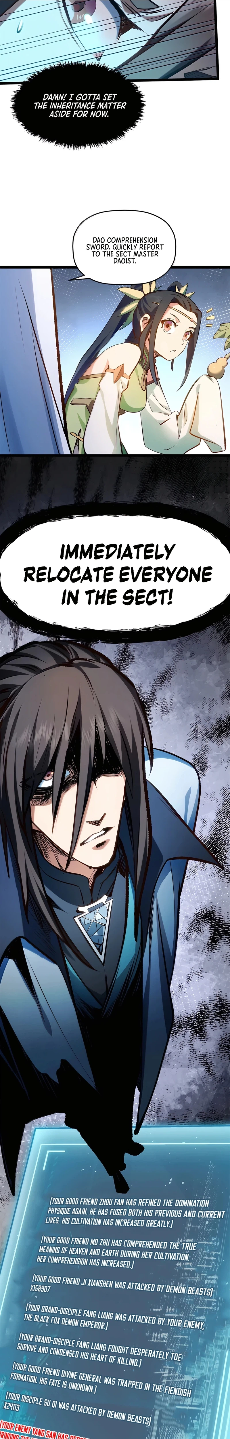 Top Tier Providence Chapter 197 - Page 7
