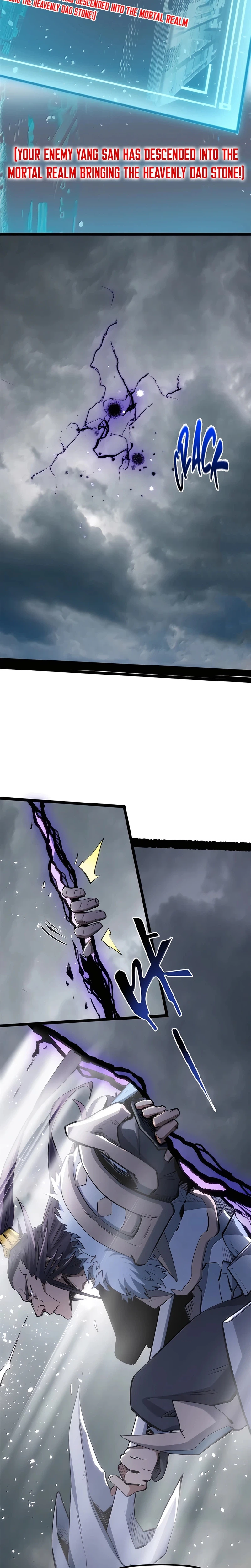 Top Tier Providence Chapter 197 - Page 8