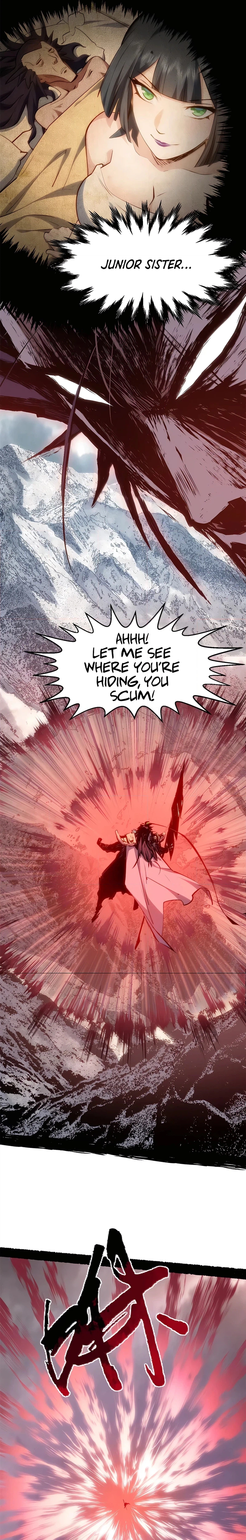 Top Tier Providence Chapter 197 - Page 10