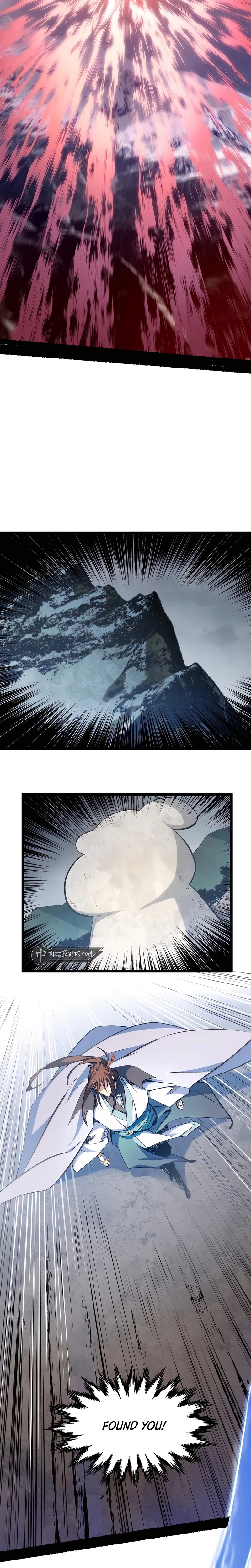 Top Tier Providence Chapter 197 - Page 11