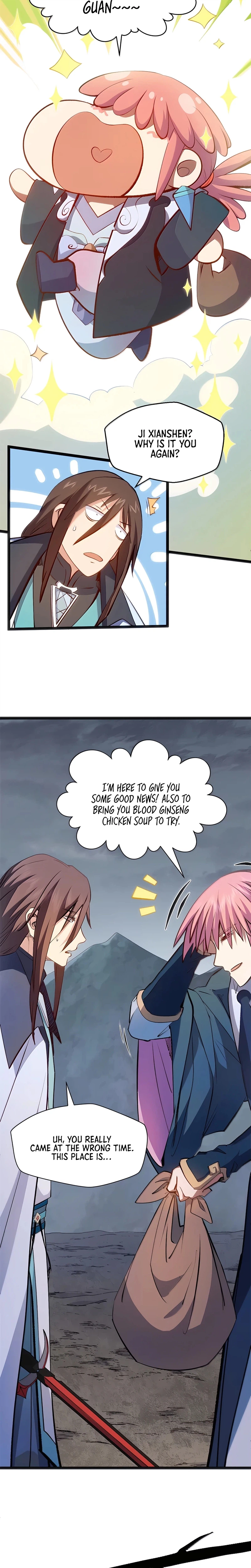 Top Tier Providence Chapter 197 - Page 14